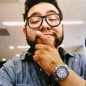 Meet your Posher, William